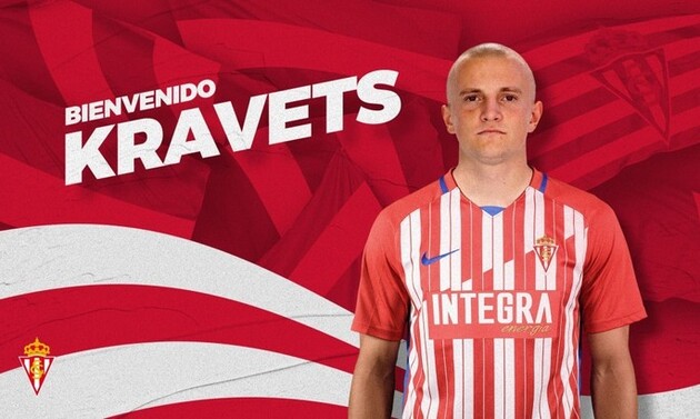 Кравець в минулому сезоні грав за "Лех"