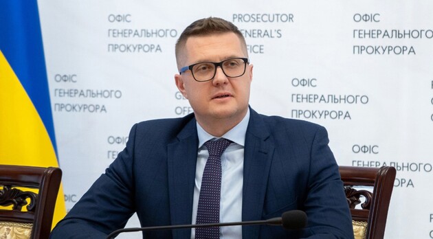 Баканов назвав кількість справ щодо військової агресії РФ 