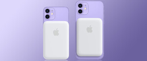 Apple випустила зовнішній акумулятор для iPhone 12 