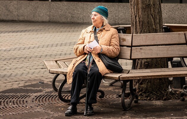 Більшість пенсіонерів в Україні отримує менше 2500 гривень на місяць 