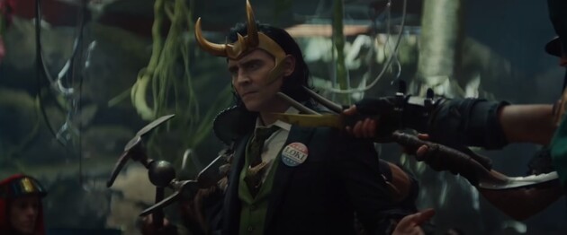 Анонс нового сезону "Локі" сховали за титрами останньої серії першого сезону