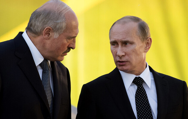 Путін і Лукашенко домовилися спільно боротися із санкціями Заходу 