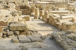 Археологи нашли на Кипре место ритуальных пиршеств и жертвоприношений