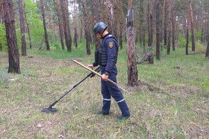 Українські сапери знешкодили понад сотню мін і снарядів в зоні ООС за добу 