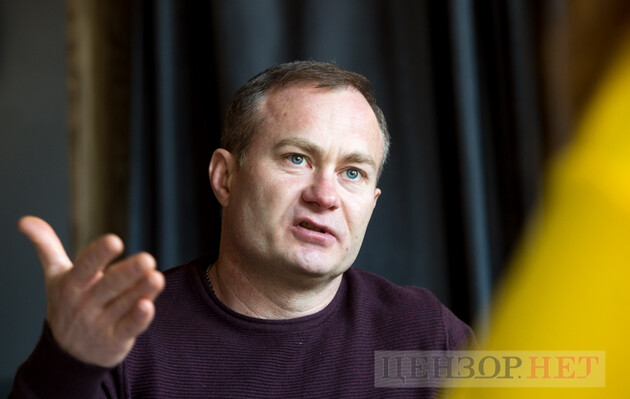  Сергій Гармаш порадив не поспішати з пошуками "зради" в словах Андрія Єрмака