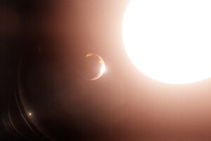 Телескоп TESS нашел две молодых планетных системы