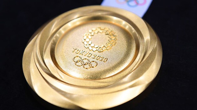 Стали відомі призові за медалі для українських спортсменів на Олімпіаді в Токіо 