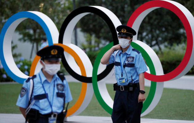 У Токіо підтвердився перший випадок зараження коронавірусом серед спортсменів-учасників Олімпіади 