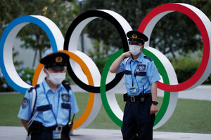 У Токіо підтвердився перший випадок зараження коронавірусом серед спортсменів-учасників Олімпіади 