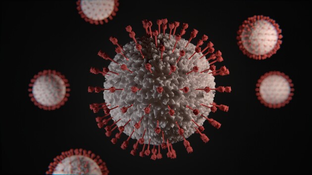 РНК коронавірусу виявили у домі мешканців через місяць після того, як вони перехворіли на COVID-19