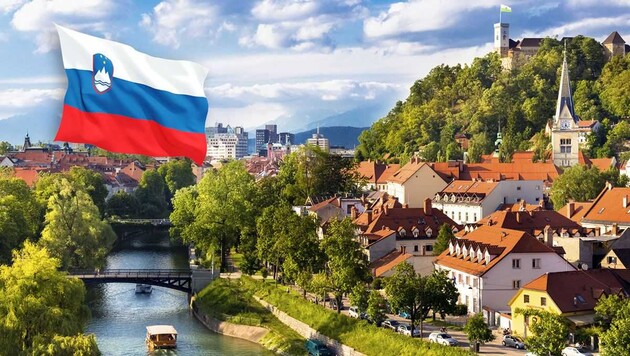 Словения открыла границы для туристов из Украины 