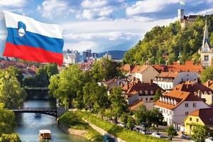 Словенія відкрила кордони для туристів з України
