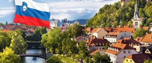 Словения открыла границы для туристов из Украины 