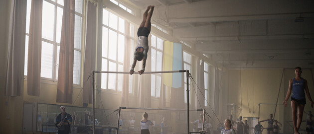 Стрічка про українську гімнастку та часи Євромайдану отримала приз на Каннському кінофестивалі 