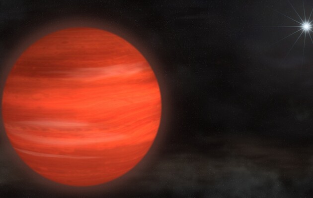 Вуглець-13 знайшли в атмосфері екзопланети вперше