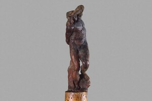 На скульптурі в музеї Лондона знайшли відбиток пальця, який може належати Мікеланджело 