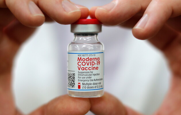 Вакцина против коронавируса Spikevax от компании Moderna: состав, эффективность, побочные эффекты