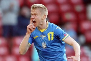 Футболісти збірної України додали в ціні після Євро-2020 