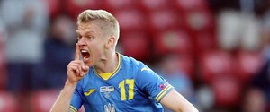 Футболисты сборной Украины прибавили в цене после Евро-2020
