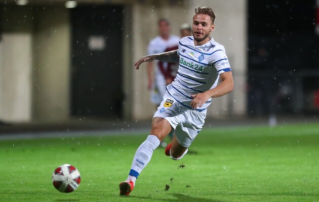 Леднев оформил дубль