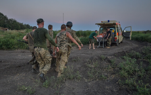 Окупанти вдарили по позиціях ЗСУ з ПТРК і автоматичних гранатометів: троє поранених 