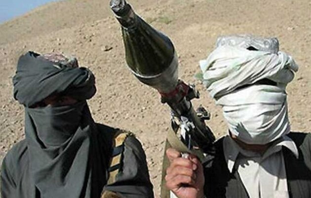 «Талибан» предложил условия временного прекращения огня 