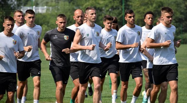 "Ворскла" сыграет в новом турнире от УЕФА