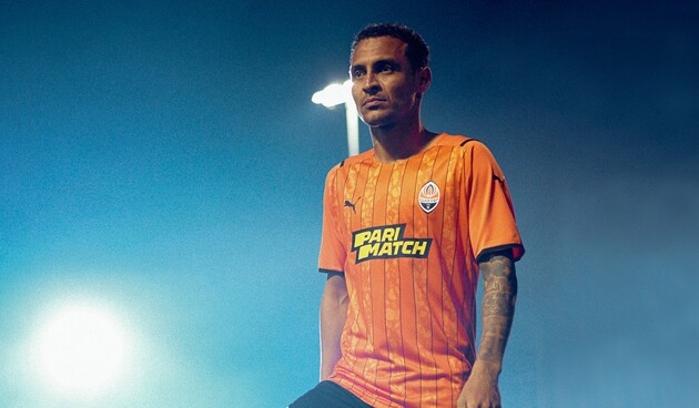  "Шахтар" не відмовився від традиційних квітів