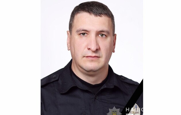 Поліцейський загинув у ДТП на Донеччині 