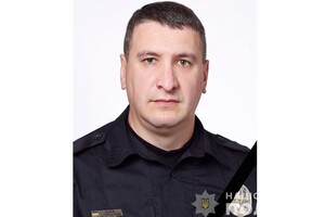 Поліцейський загинув у ДТП на Донеччині 