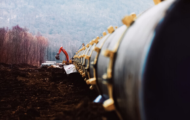 Газопровід Північний потік-2 не повинен стати заміною транзиту газу через Україну - Меркель 