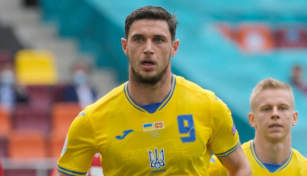 Яремчук є одним з найкращих форвардів чемпіонату Бельгії