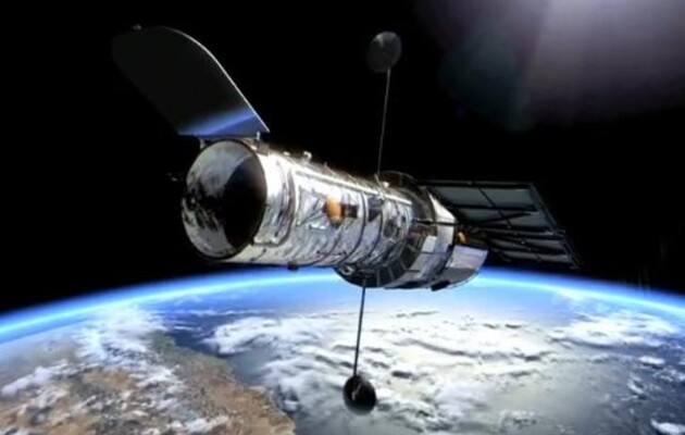 NASA спробує повернути телескоп «Хаббл» до життя 