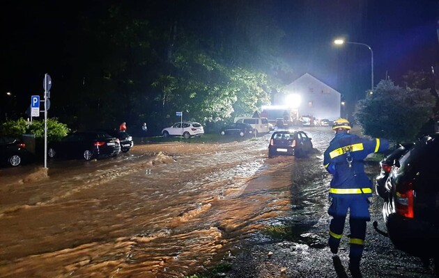 Фото: facebook.com/thw.de