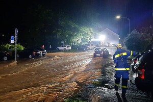 Режим военной катастрофы из-за наводнения в Германии: выросло количество погибших