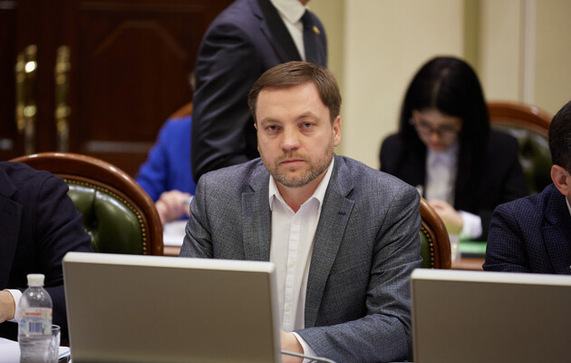 Зеленський представив МВС нового керівника та назвав його головне завдання: про резонансні справи — ні слова 