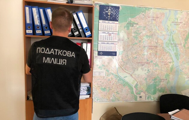 Обыски прошли в еще одном коммунальном предприятии Киева 