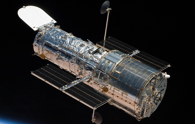Специалисты NASA смогли возобновить работу телескопа Hubble