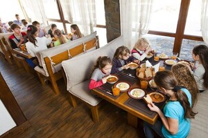 Отравление в детском лагере на Прикарпатье: госпитализированы пятеро детей