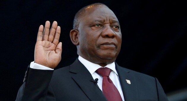 Беспорядки, охватившие ЮАР, были спланированы заранее – президент Сирил Рамафоса