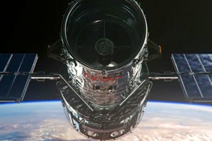 В NASA подключили резервное аппаратное обеспечение на телескопе Hubble