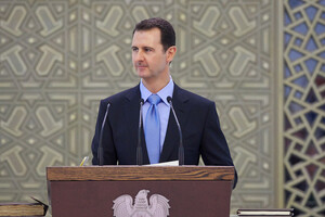 Президент Сирии принял присягу четвертый раз