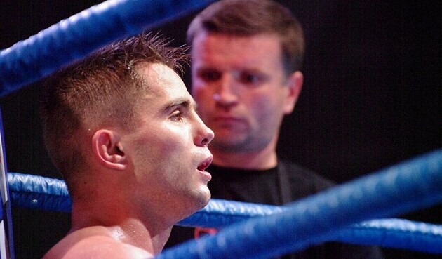  Бій тривав всю дистанцію