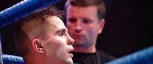 Украинский боксер Митрофанов защитил пояс WBO Oriental