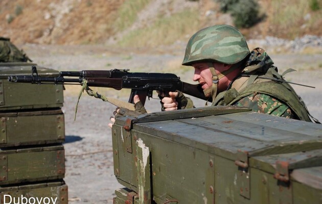 Бойовики застосували проти захисників України широкий арсенал озброєнь, є поранені