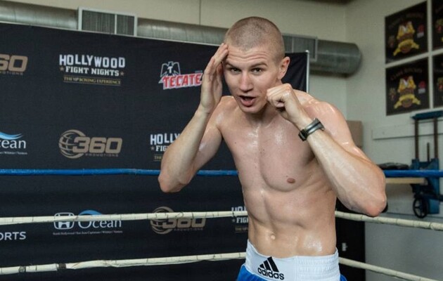 Богачук добув 19-ту дострокову перемогу