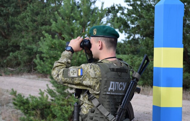 Провокації на кордоні з Росією: невідомі атакували українських військових – ДПСУ