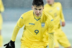 Французький клуб оголосив про перехід перспективного українського футболіста 