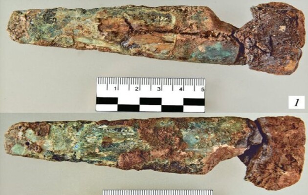 Археологи виявили найдавніші в Євразії артефакти з метеоритного заліза 