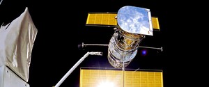 Телескоп «Хаббл» повернувся до наукової роботи 
